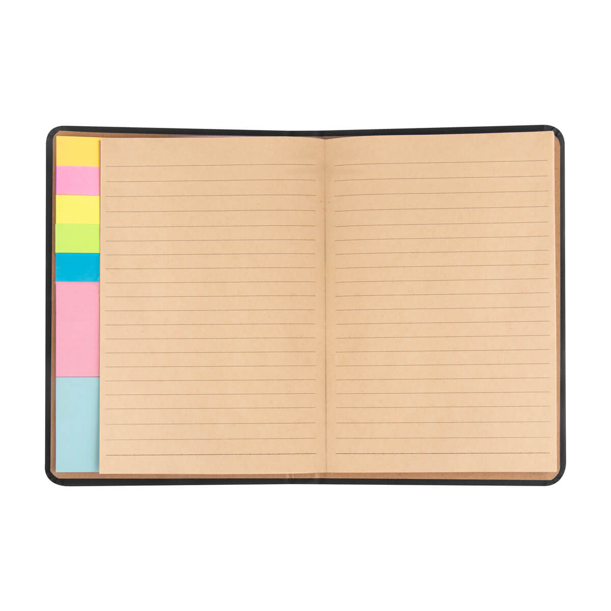 libreta doyle personalizada con logo de empresa