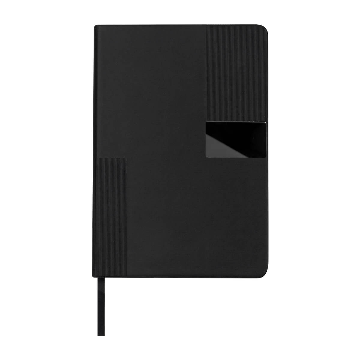 set de libreta dickens personalizada con logo de empresa