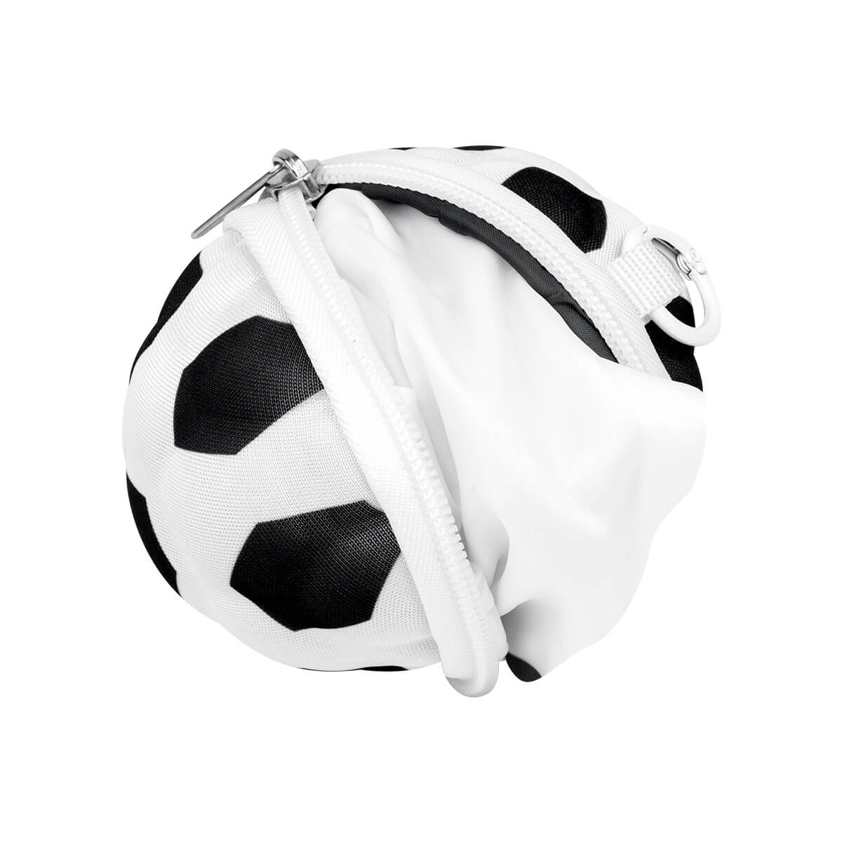 bolsa-mochila mágica soccer personalizada con logo de empresa