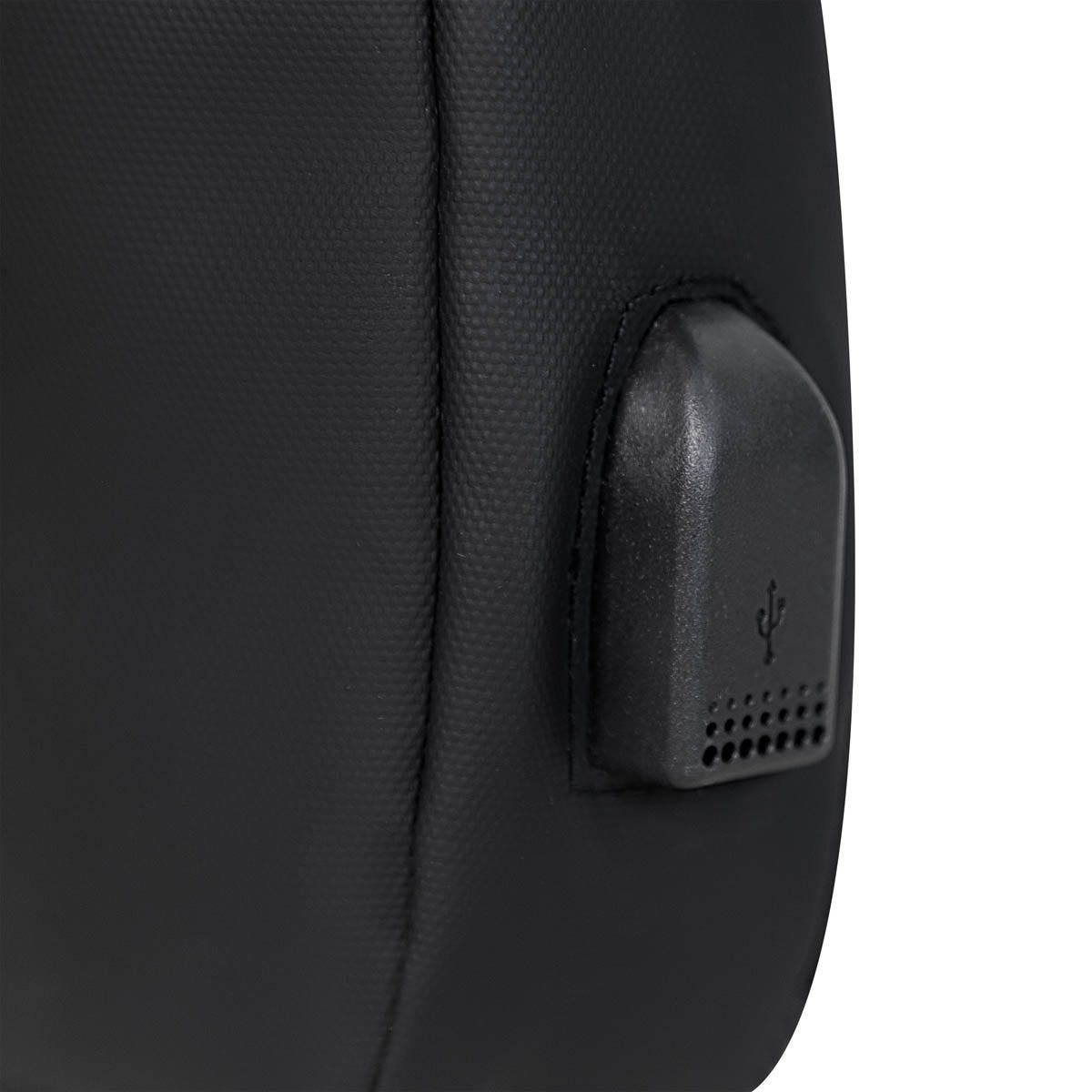 mochila de viaje froome personalizada con logo de empresa