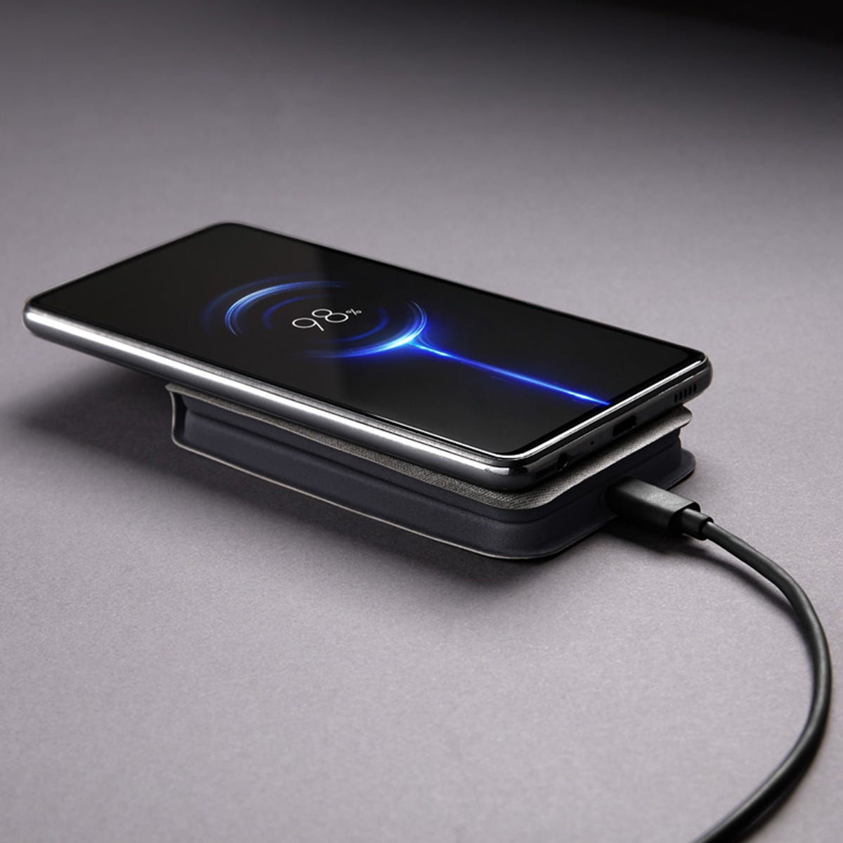 multicargador inalámbrico pluggy personalizada con logo de empresa