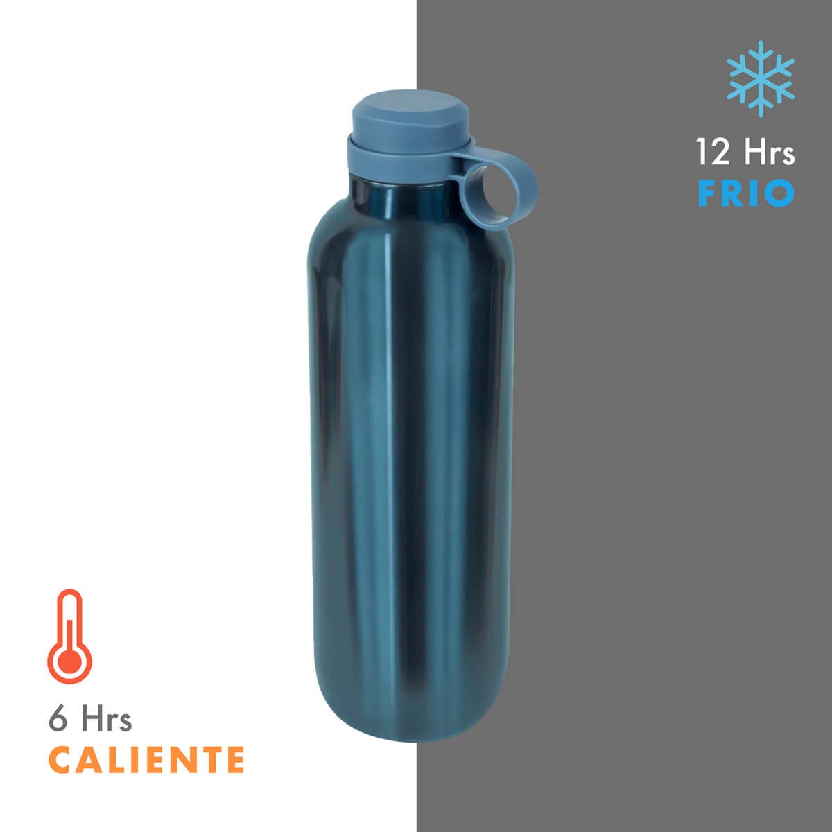 termo fainne personalizada con logo de empresa