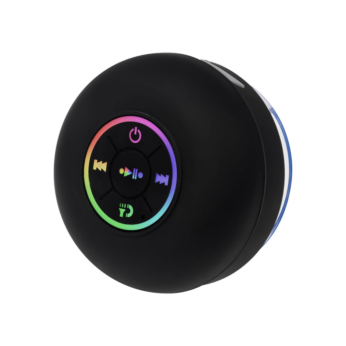 bocina techra personalizada con logo de empresa