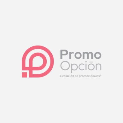 termo con papel easy-print personalizada con logo de empresa