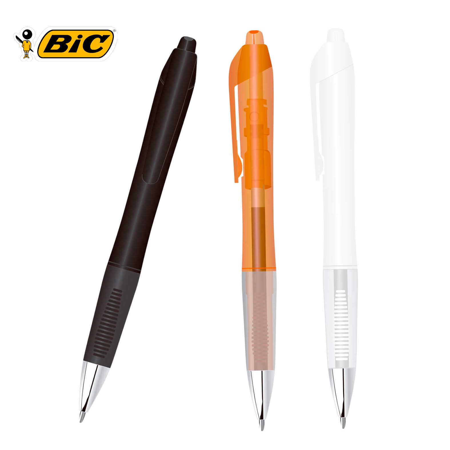 Pluma Bic Intensity - regalo corporativo