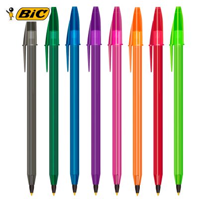 Pluma Bic Joyas - regalo corporativo