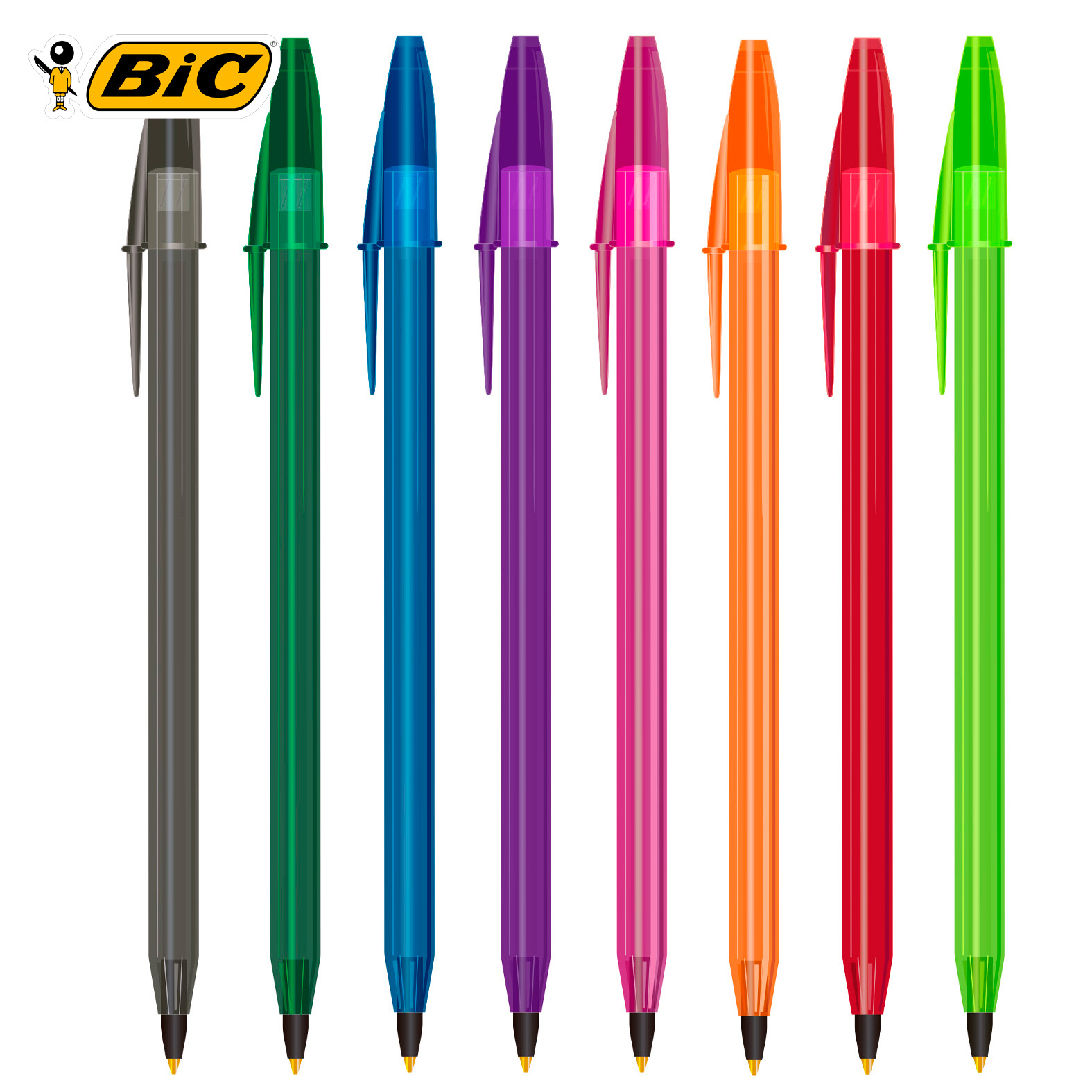 Pluma Bic Joyas - regalo corporativo