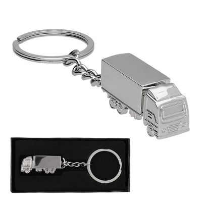 Llavero de Coche Troly - regalo corporativo