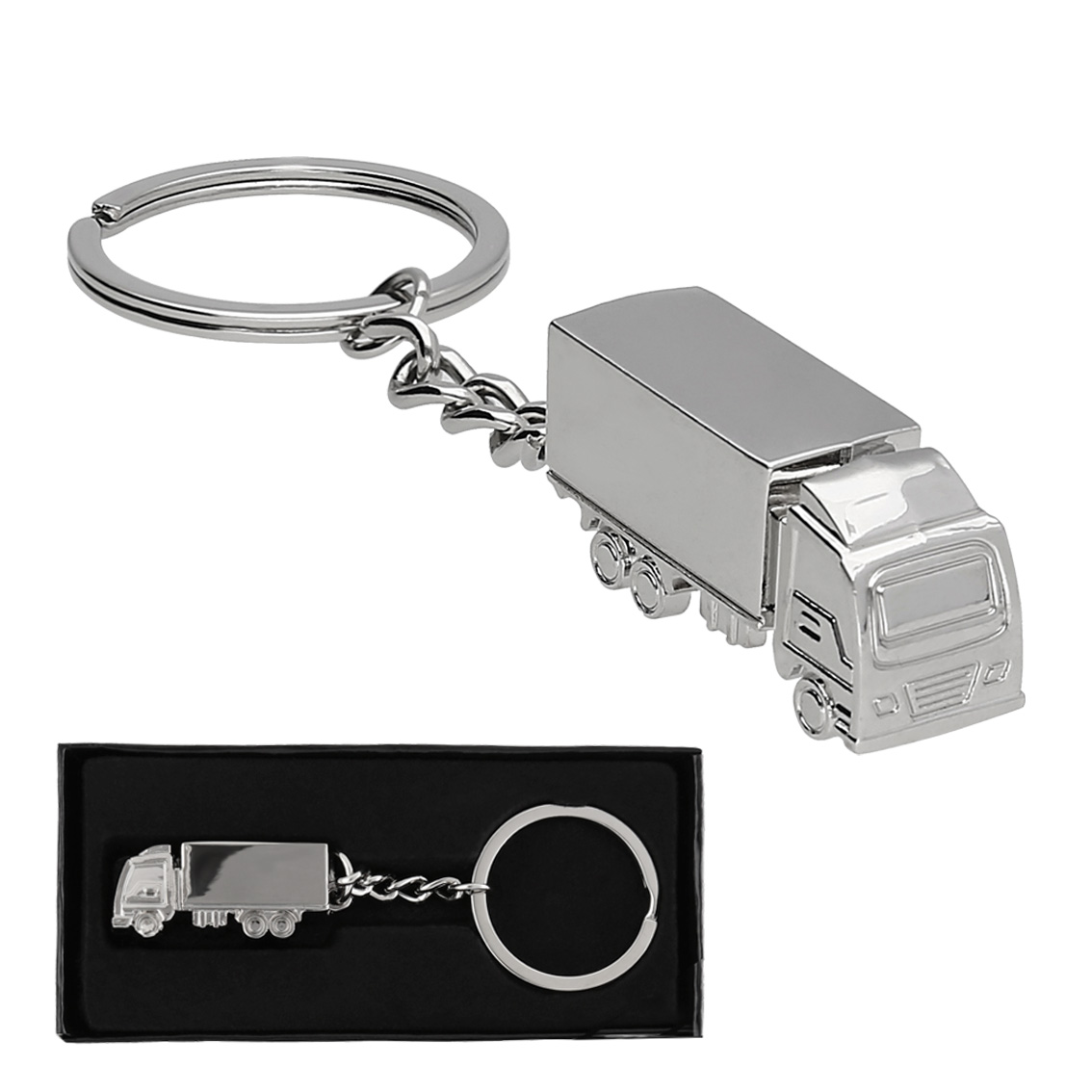 Llavero de Coche Troly - regalo corporativo