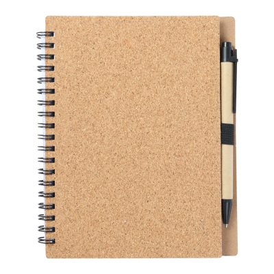 Libreta Ecológica Alcor - regalo corporativo