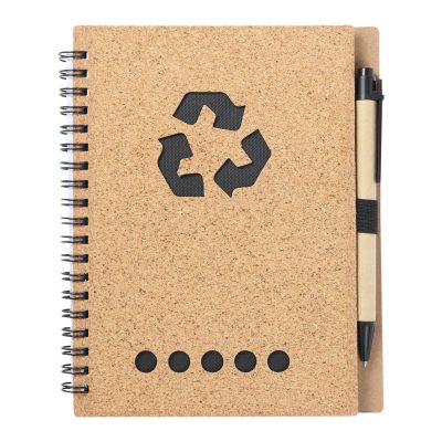 Libreta Ecológica Rila - regalo corporativo