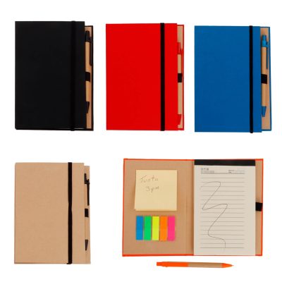 Libreta Ecológica Bio - regalo corporativo