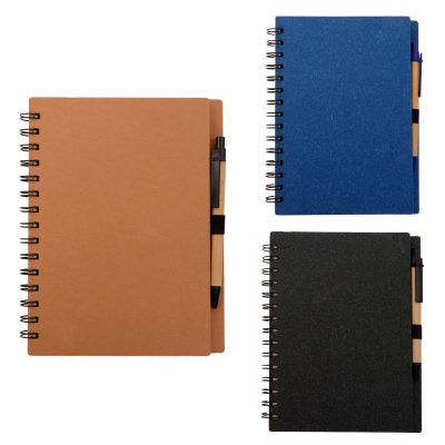 Libreta Ecológica Uxi - regalo corporativo