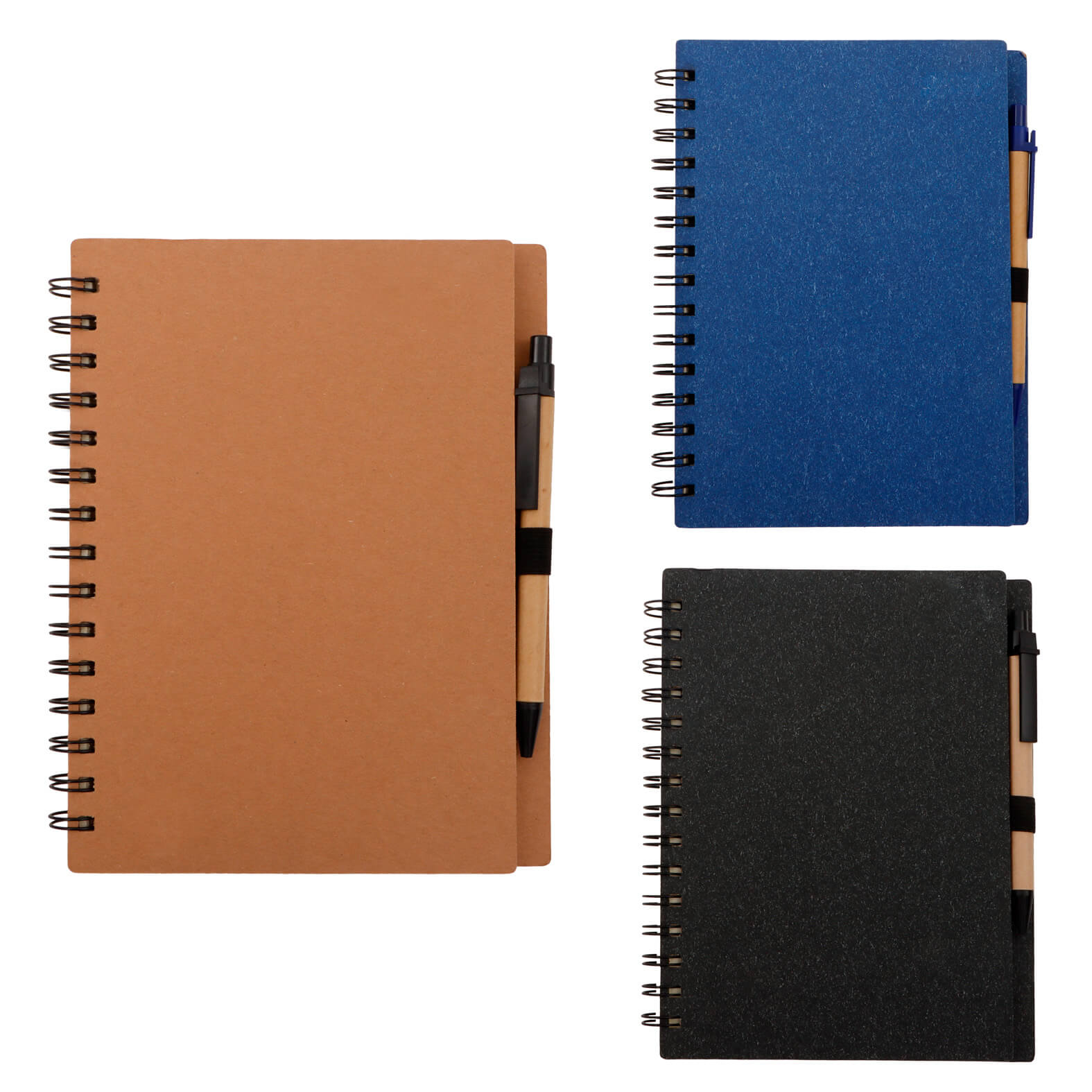 Libreta Ecológica Uxi - regalo corporativo