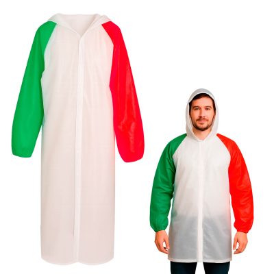 Impermeable Azteca - regalo corporativo