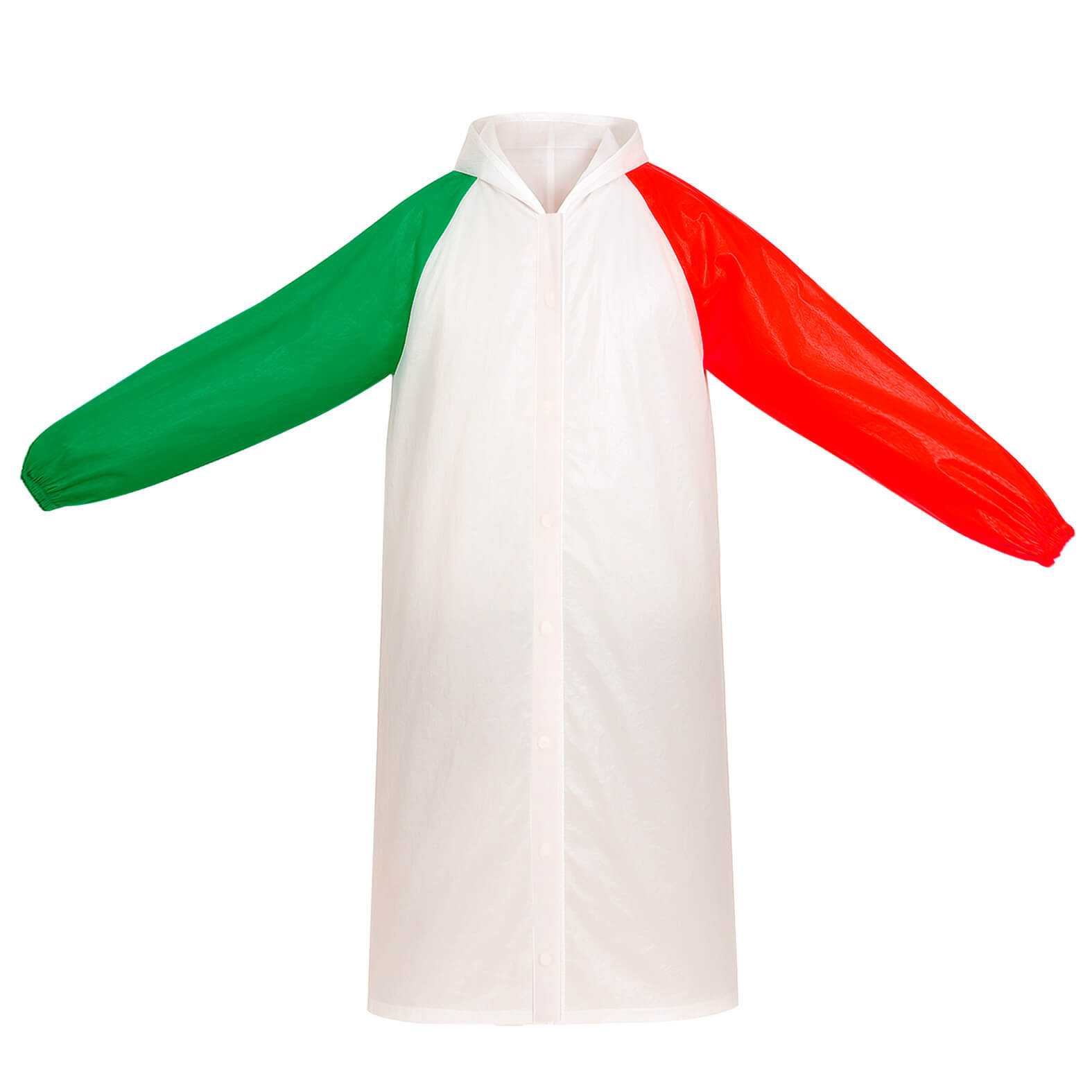 Impermeable Azteca - regalo corporativo