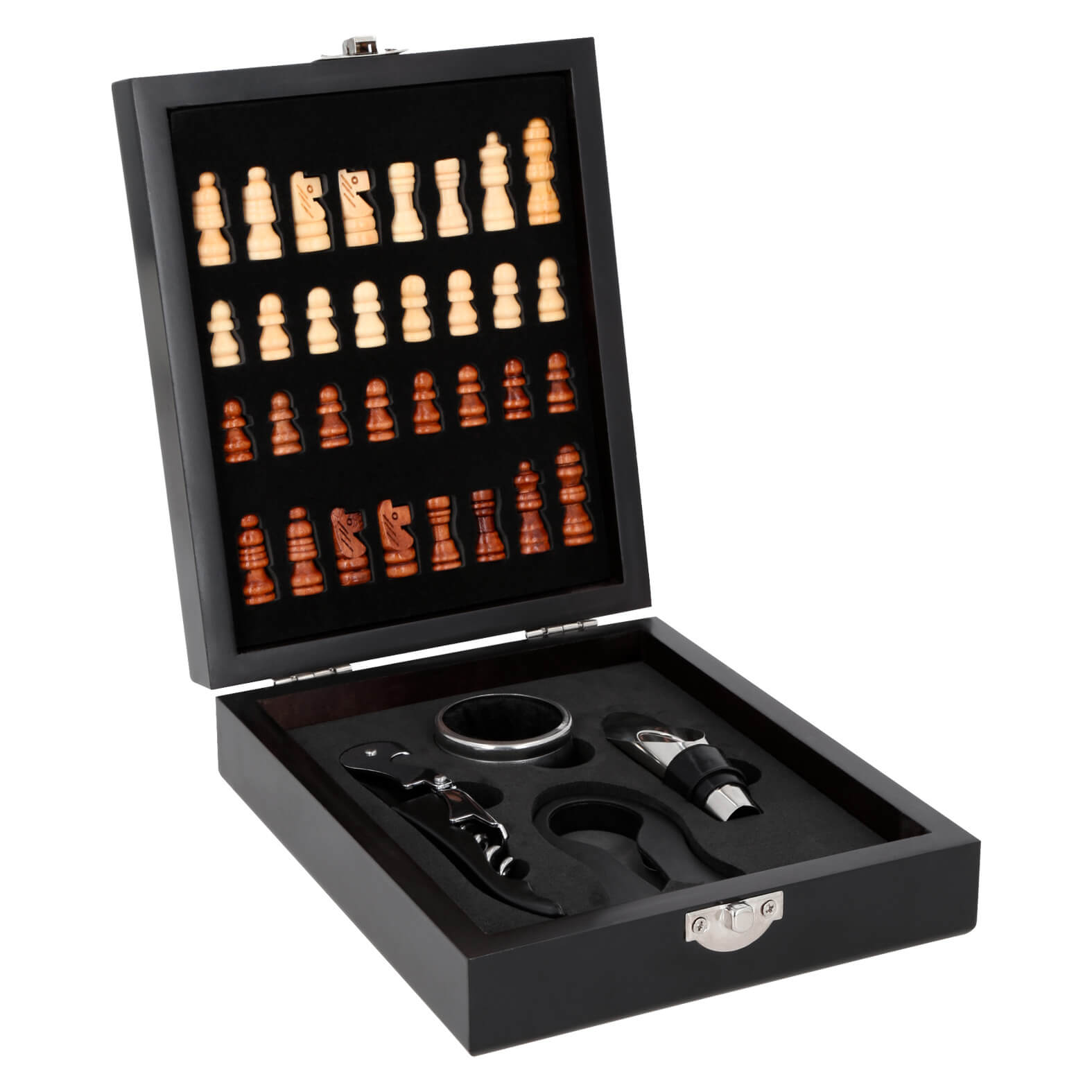 Set de Vinos Jaque - regalo corporativo