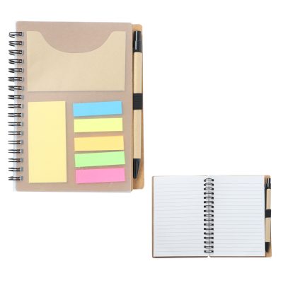 Libreta Ecológica Otza - regalo corporativo