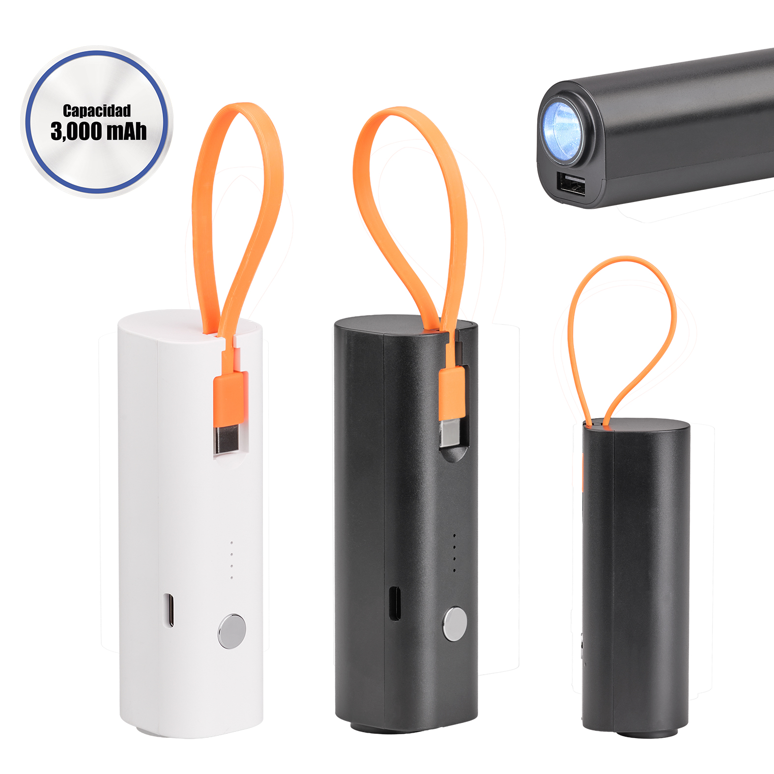 Power Bank Lenis - regalo corporativo
