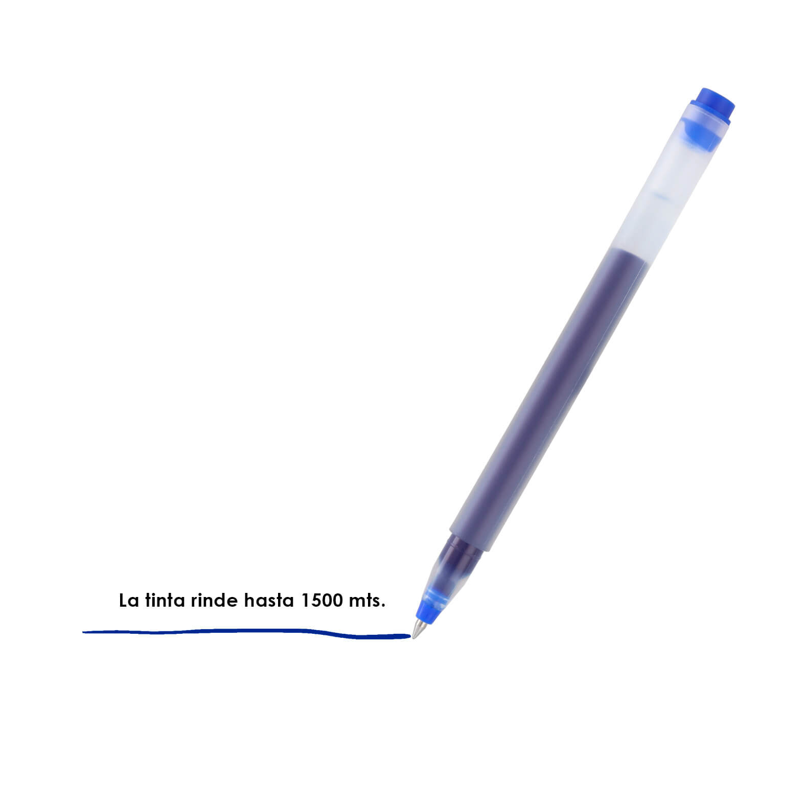 Bolígrafo Plástico Demon - regalo corporativo