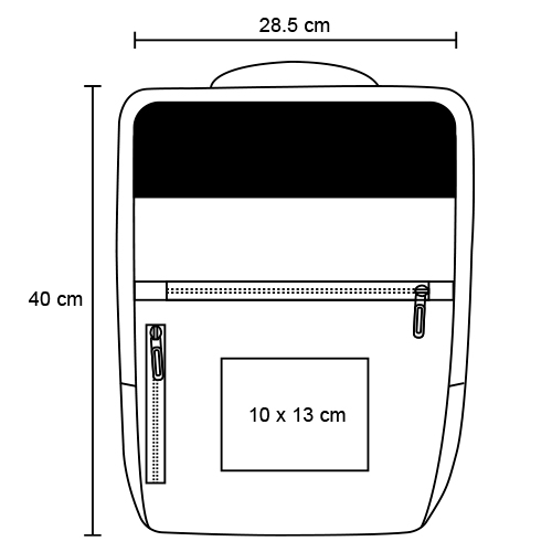Mochila Cairo - regalo corporativo