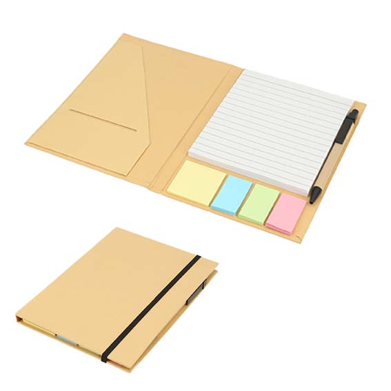 Libreta Ecológica Cole - regalo corporativo