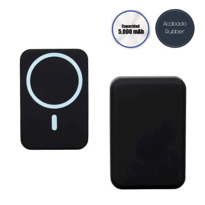 Power Bank Inalámbrica Char - regalo corporativo
