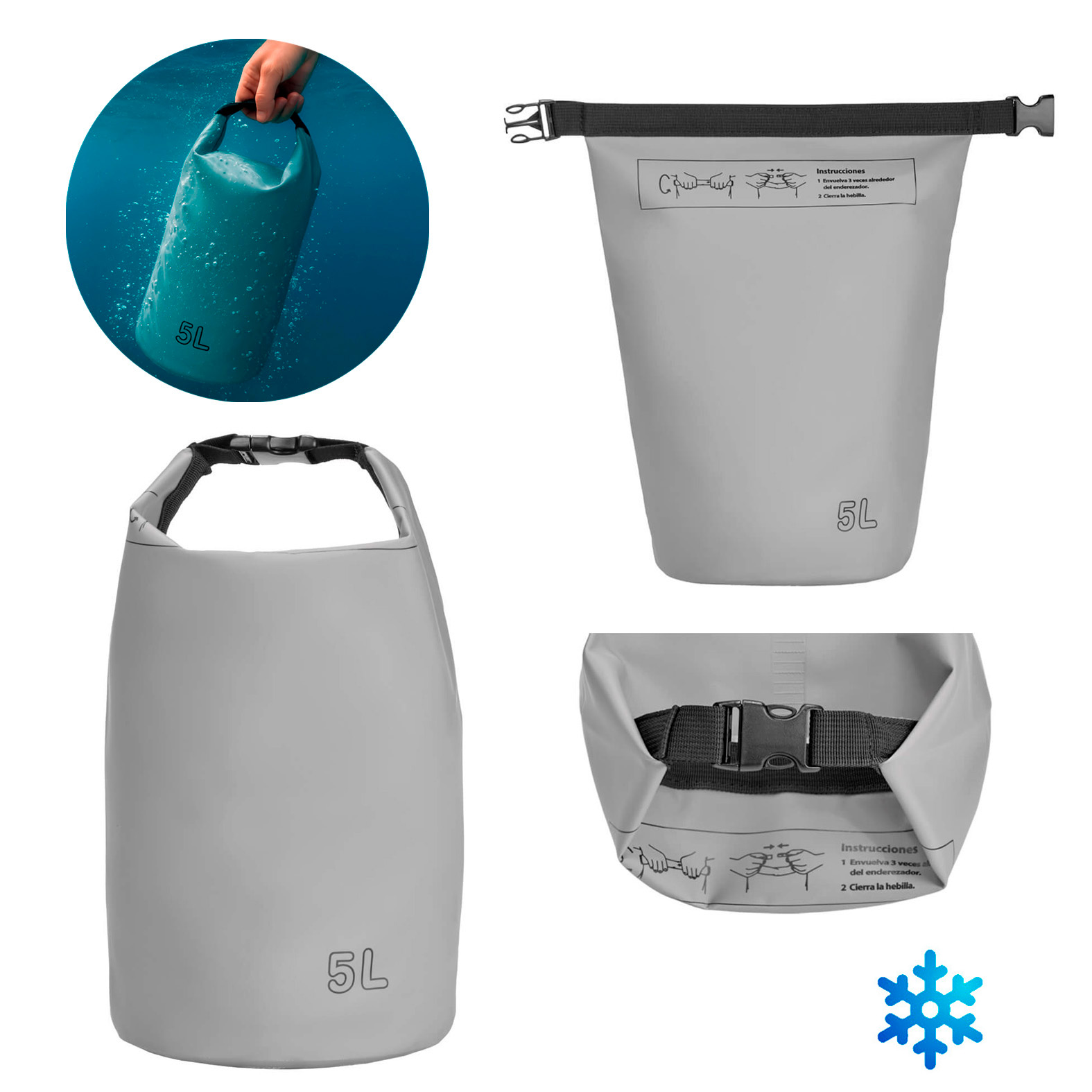 Hielera Baker - regalo corporativo