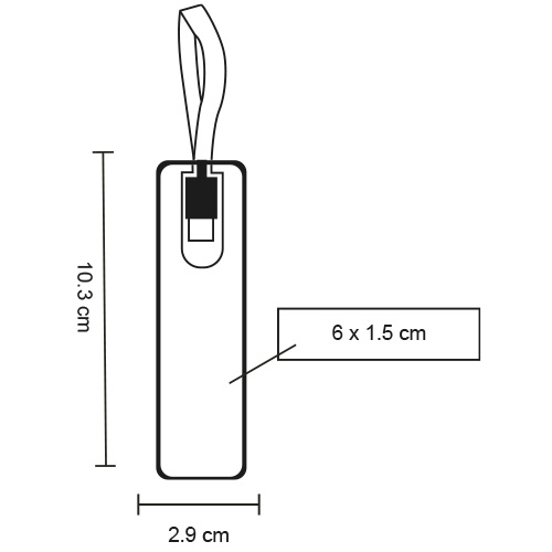 Power Bank Voor - regalo corporativo