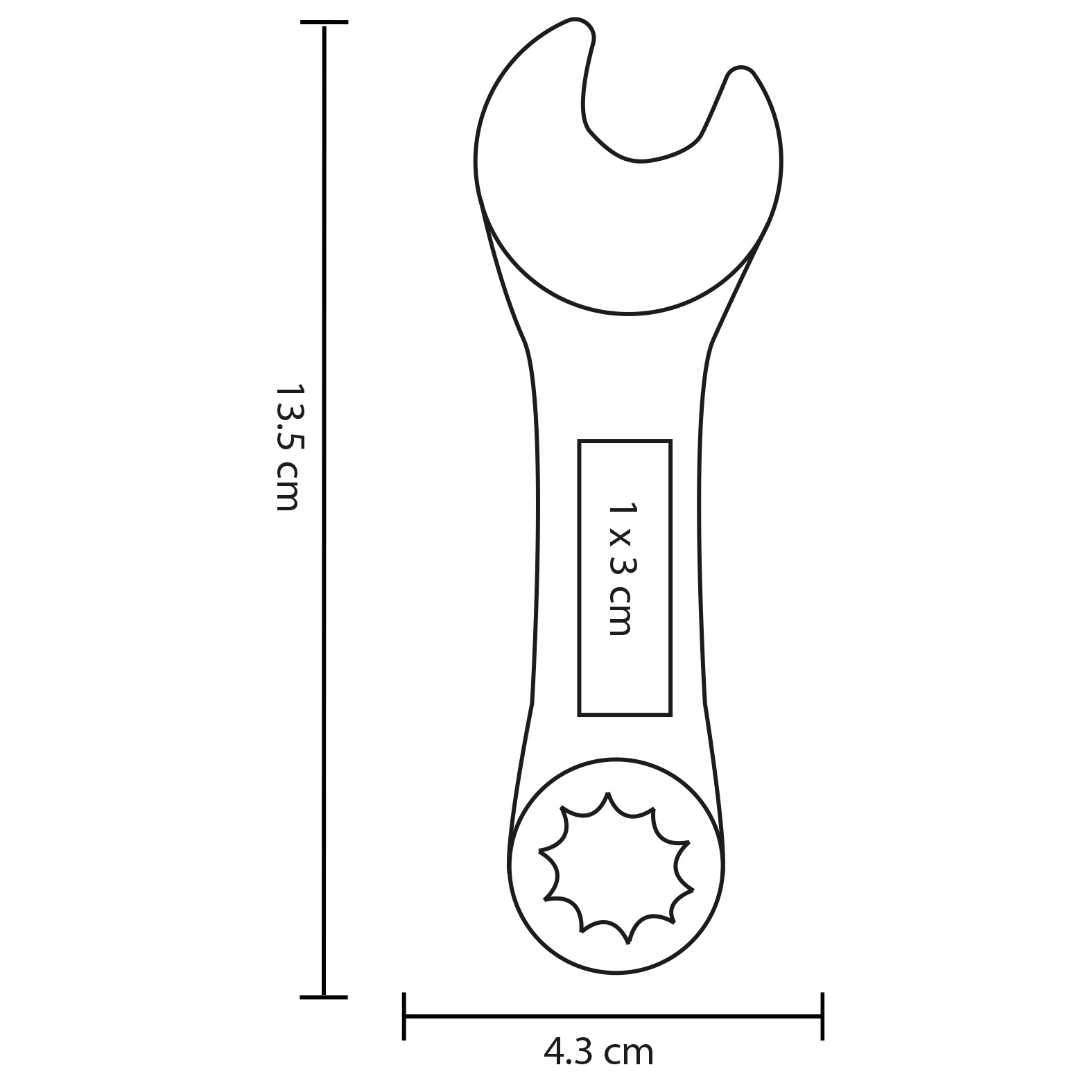 Herramienta Llave - regalo corporativo