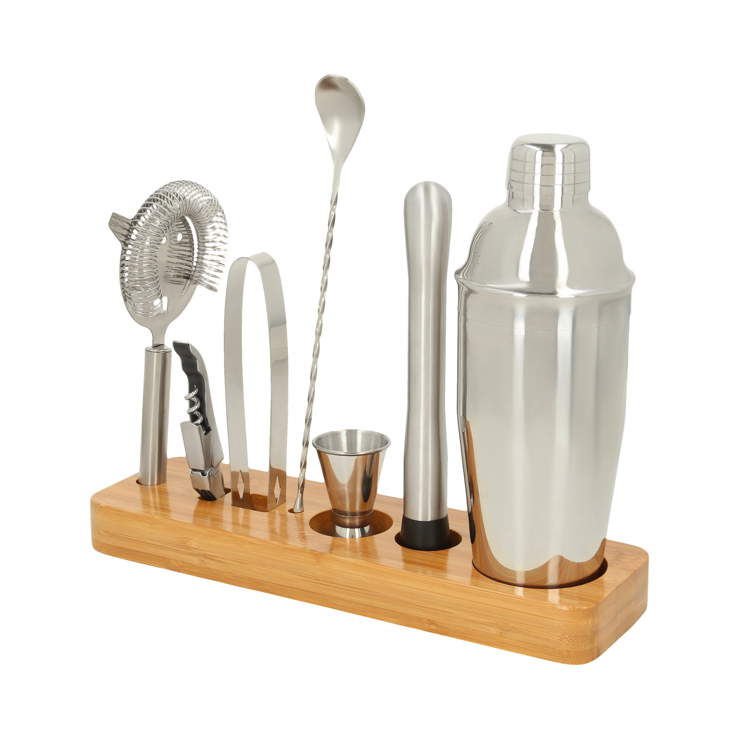 Set de Coctelería Martini - regalo corporativo