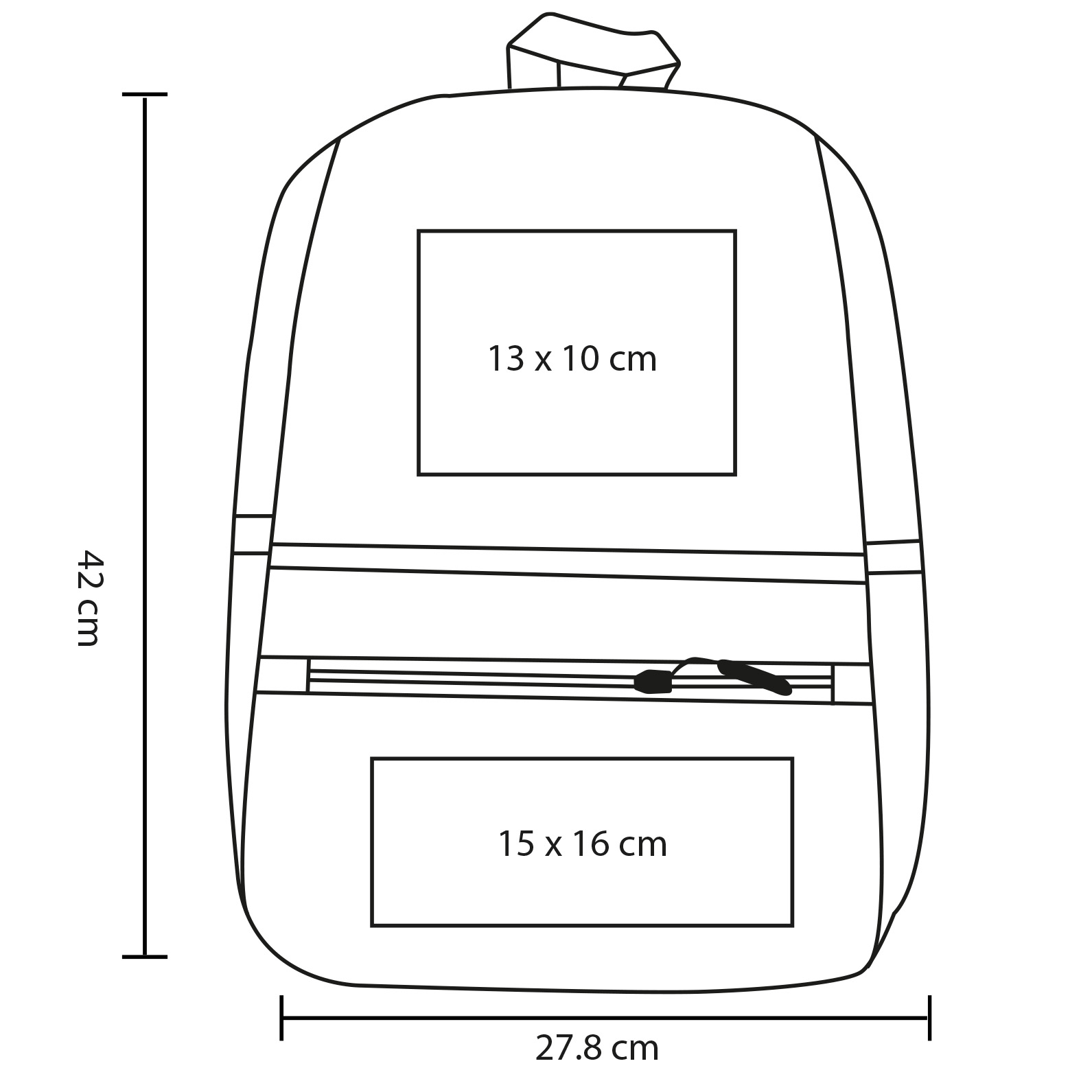 Mochila Luzardo - regalo corporativo