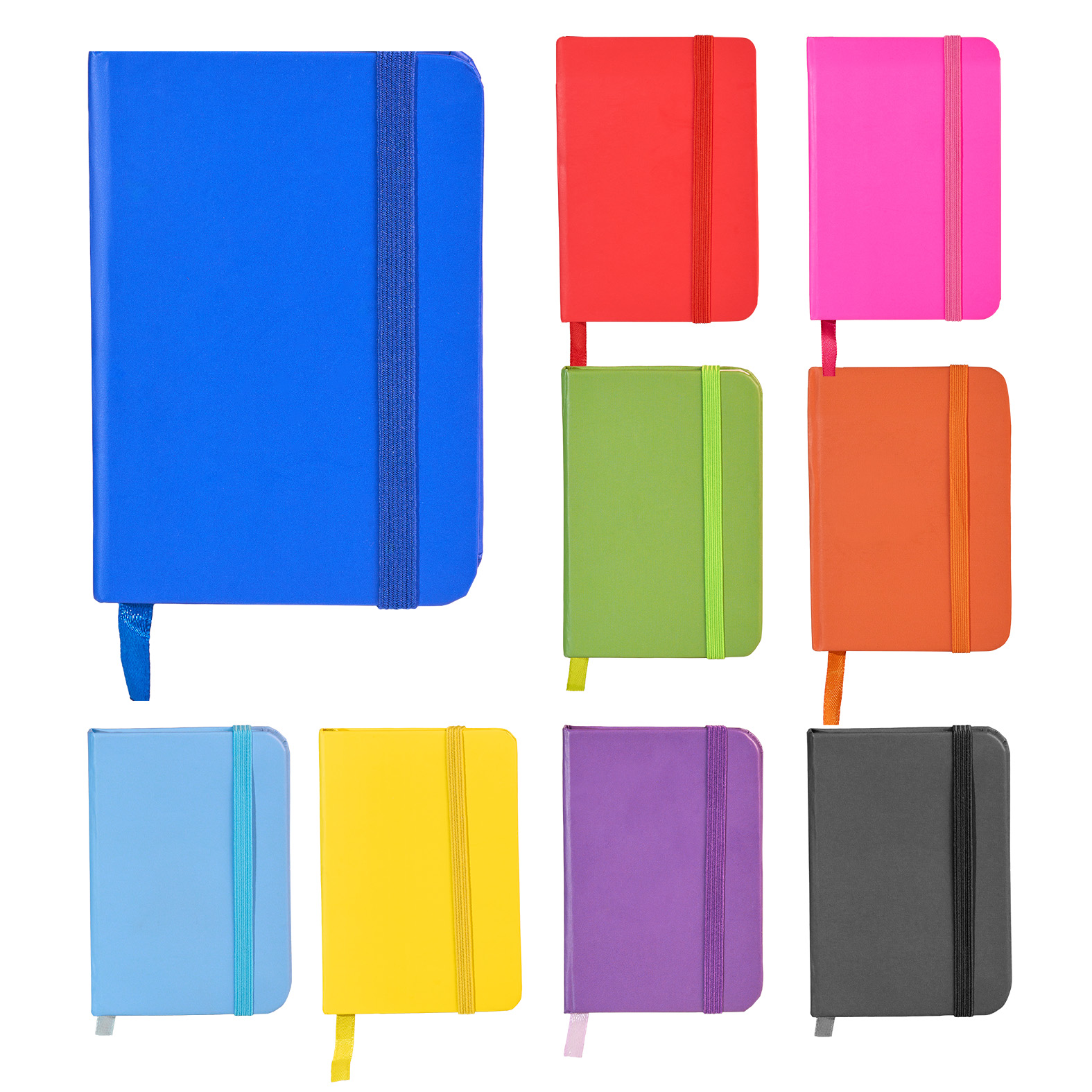 Mini Libreta Ikari - regalo corporativo