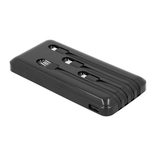Power Bank Flat - regalo corporativo