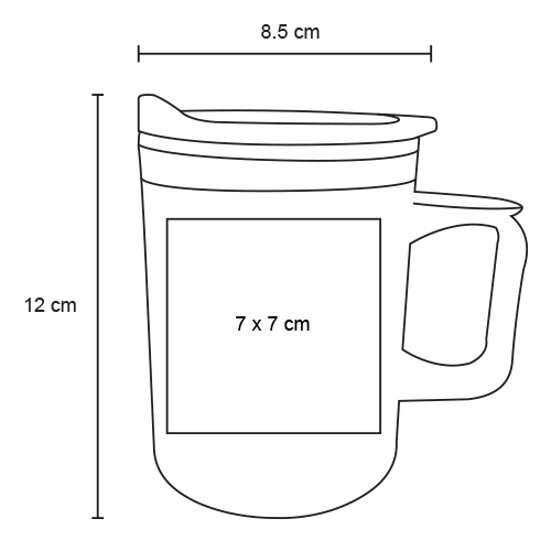Taza Coffee - regalo corporativo