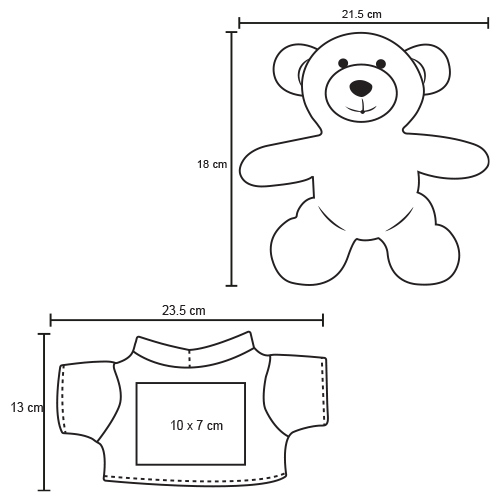 Artículo Escolar Baloo - regalo corporativo