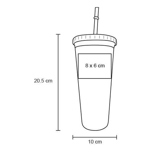 Vaso Solei - regalo corporativo