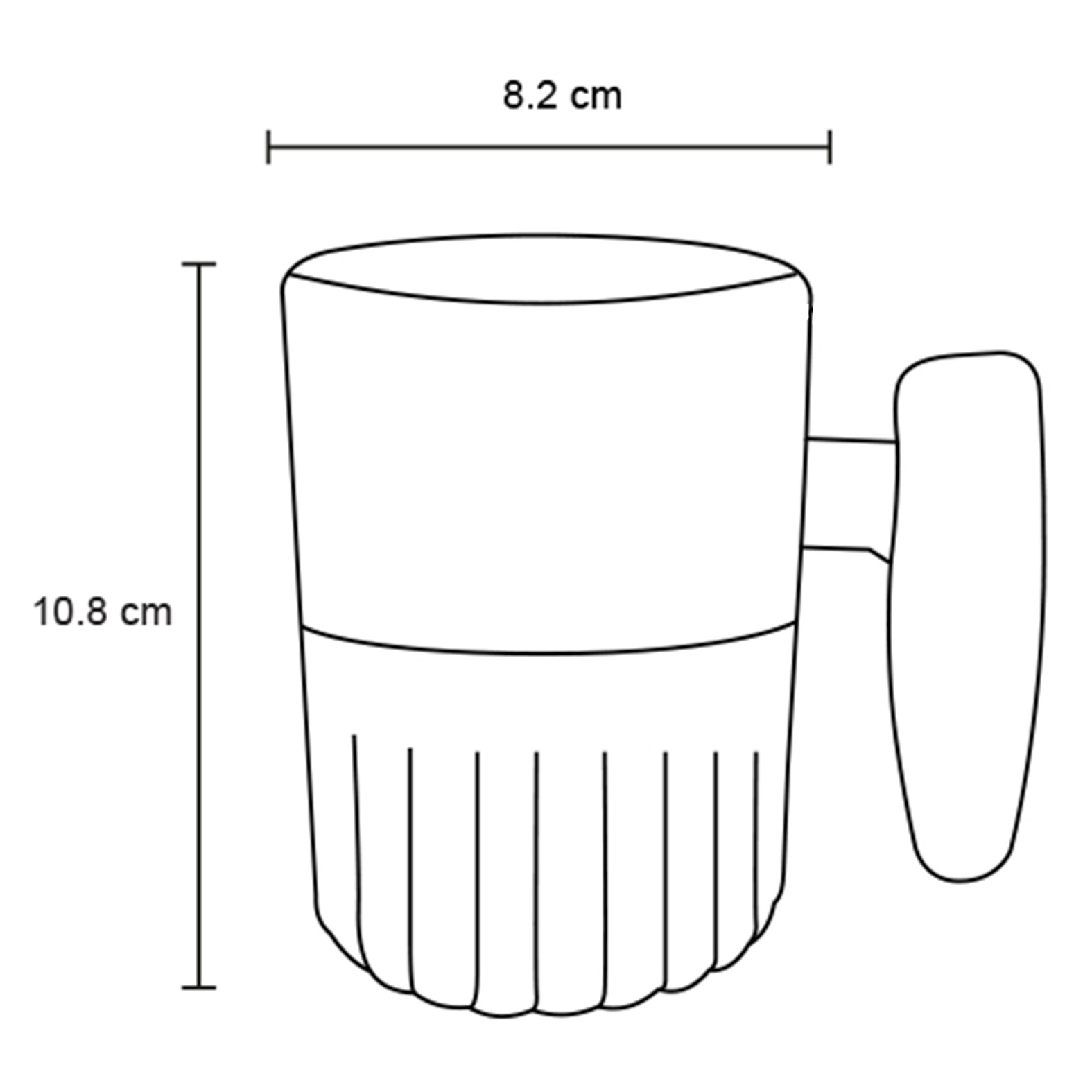 Taza Lait - regalo corporativo