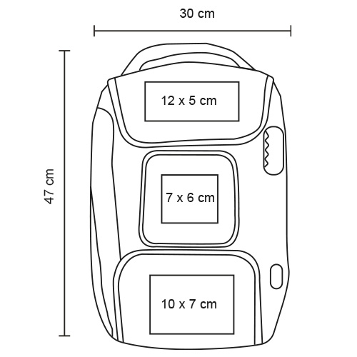 Mochila Barents - regalo corporativo