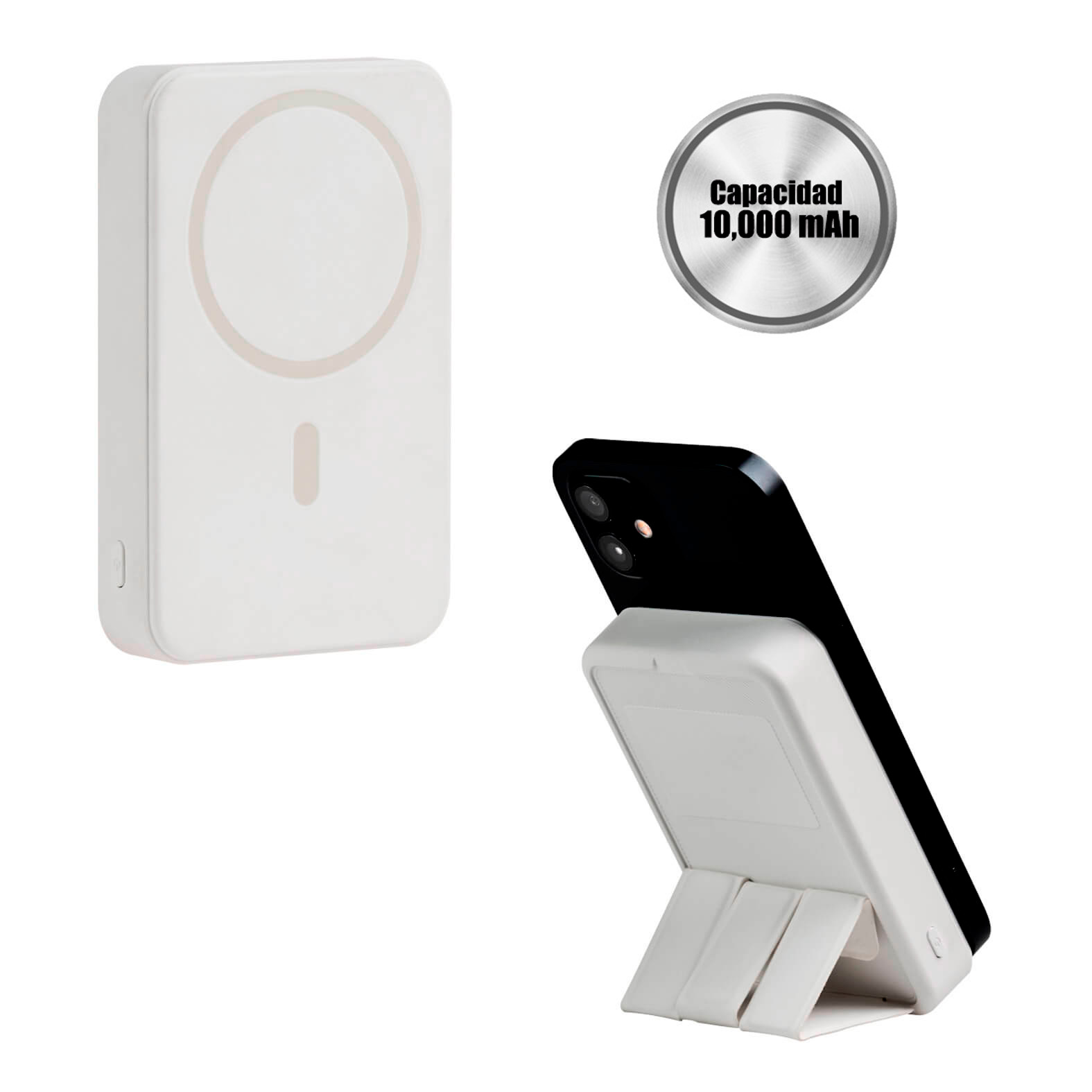 Power Bank Inalámbrica Sonar - regalo corporativo