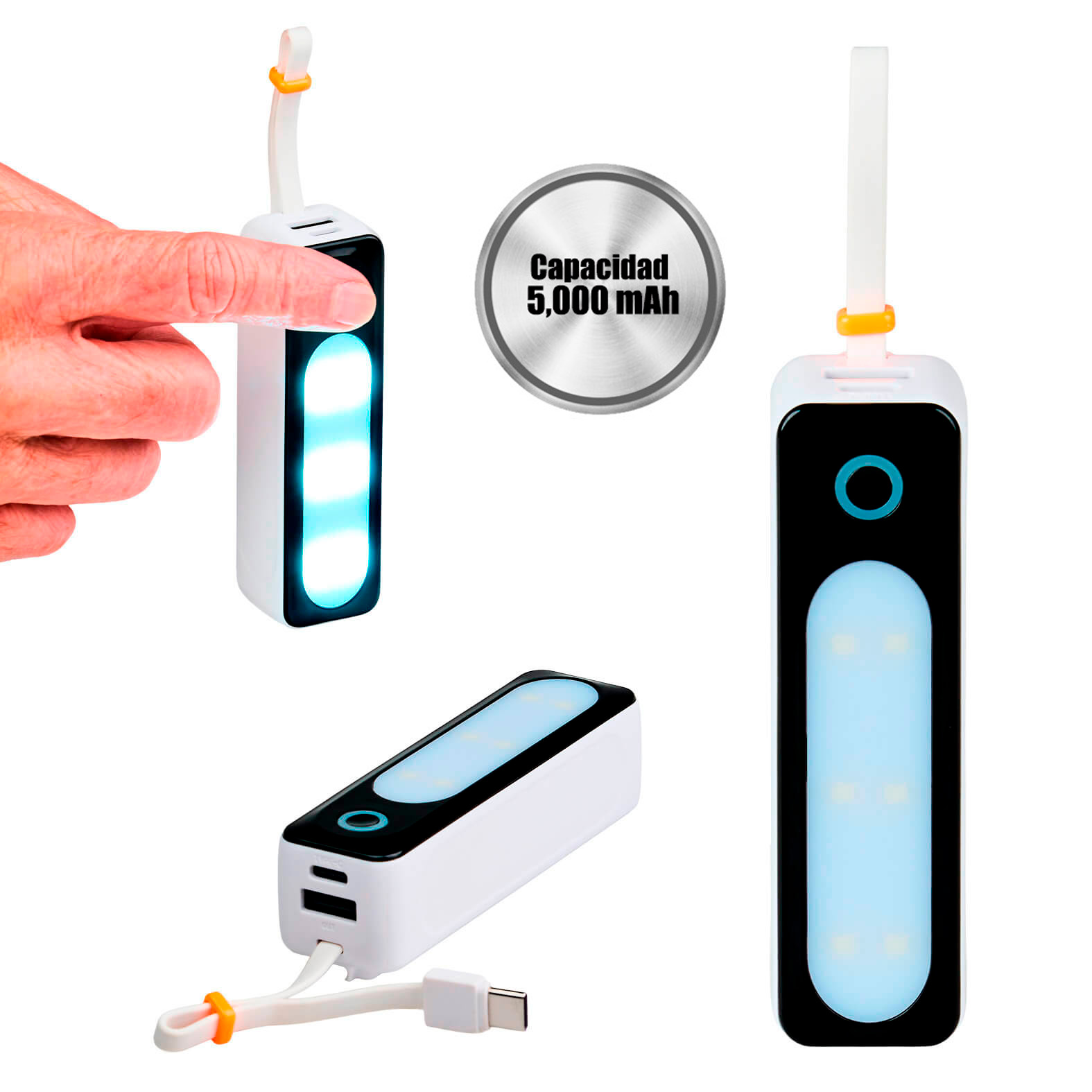 Power Bank Inuit - regalo corporativo