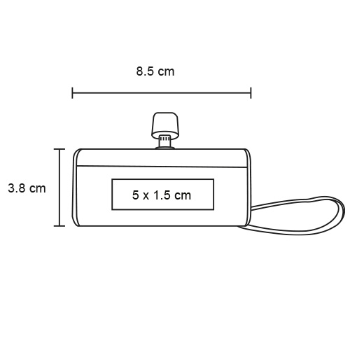 Power Bank Bit - regalo corporativo
