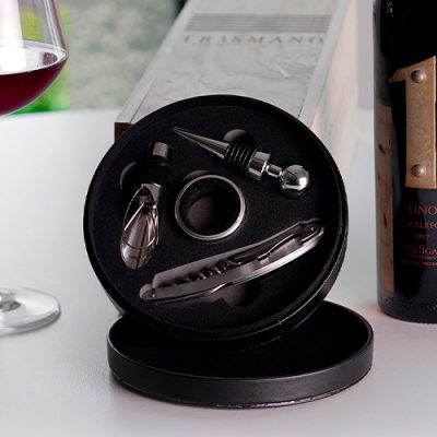 Set de Vinos Conde - regalo corporativo