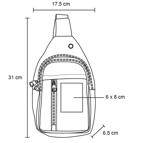 Bolso Wick - regalo corporativo
