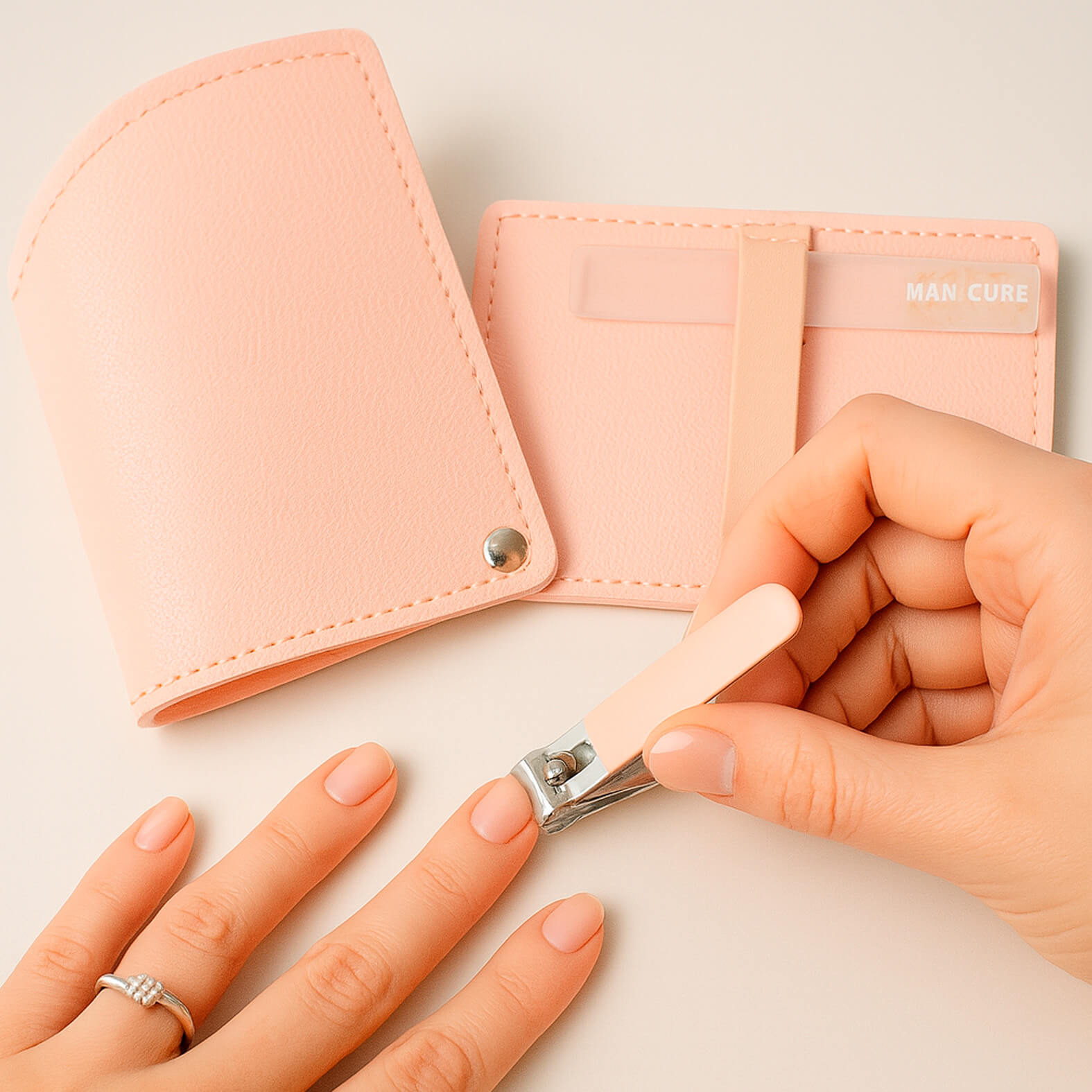 Set de Manicure Zoe - regalo corporativo