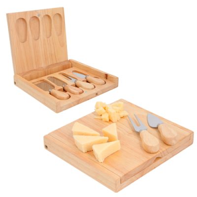 Tabla Cheddar - regalo corporativo