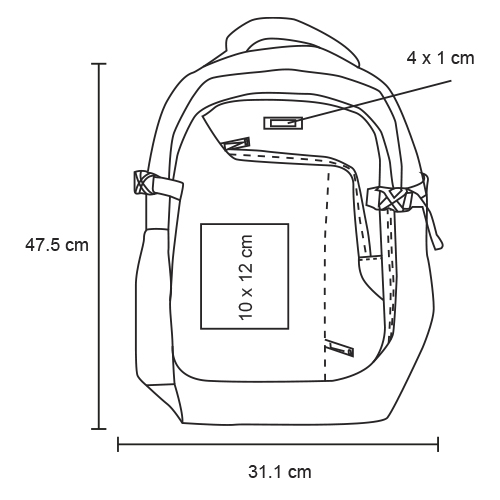 Mochila Altai - regalo corporativo