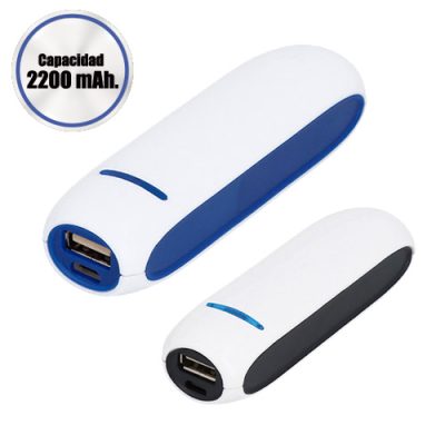 Power Bank Bakan - regalo corporativo