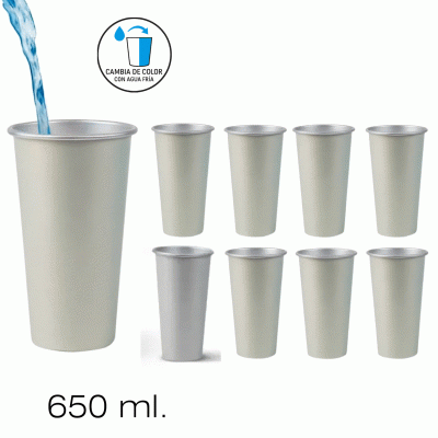 Vaso Croma - regalo corporativo