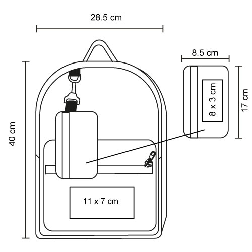 Mochila Ghana - regalo corporativo